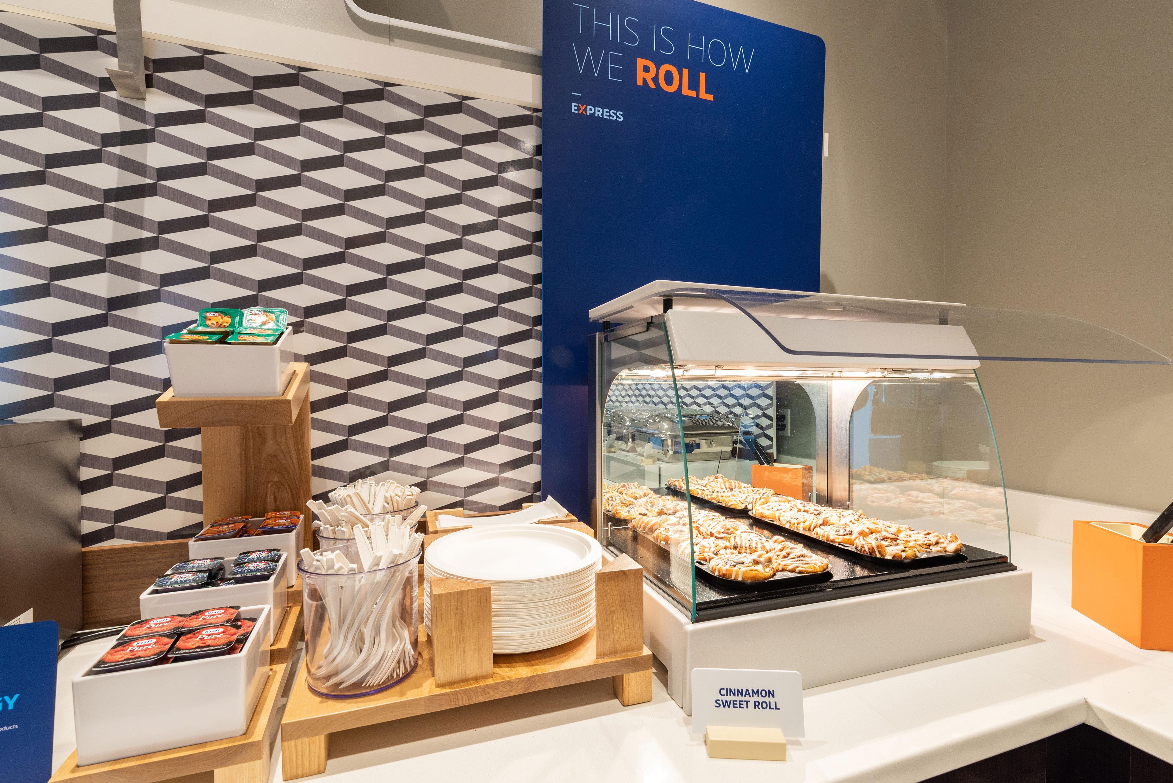Holiday Inn Express Hotel & Suites Cleveland - Ms By Ihg Buitenkant foto